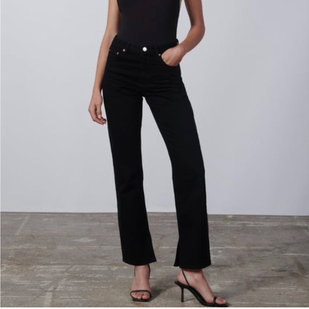 Zara THE '90S SLIM ZW JEANS